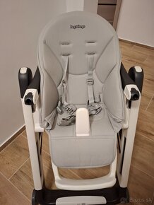 Jedalenska stolicka Peg perego siesta - 5