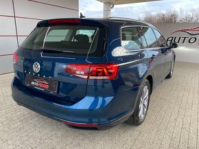 Volkswagen Passat Variant 2.0 TDi 140 kW DSG Business - 5