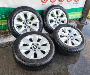 Alu Kola 16 5x120 BMW E90 E91 E60 E61 E34 E39 205/55R16 - 5