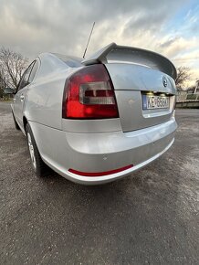 Škoda Octavia II 1.9 TDI - 5