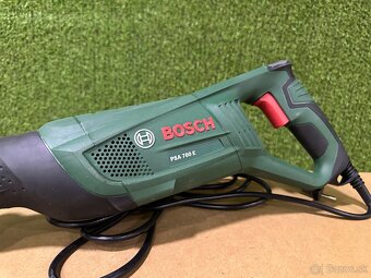 BOSCH PSA 700 E Chvostová píla, 710W - 5