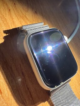 Apple Watch Series 8 45mm - silver - 5