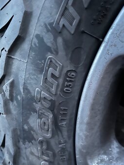 Bfgoodrich AT KO2 - 215/65 r16 - 5