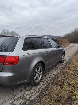 Audi A4 B7 - 5