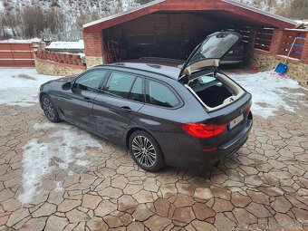 BMW 530xd G31 4x4 195 kW Sportline 184500 km AT / ZF - 5