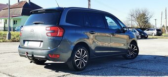 Citroen C4 Grand Picasso 2014   7 miestne Panorama - 5