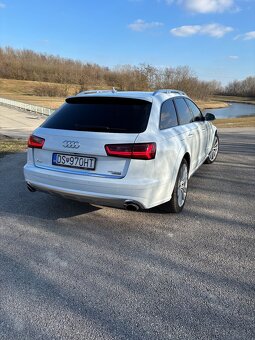 Predám Audi A6 Allroad, r.v. 2016 - 5