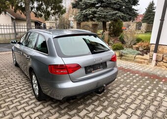 Audi A4 1,8TFSi Top Stav pravid.servis benzín manuál 88 kw - 5