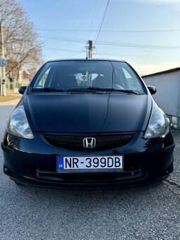 Honda jazz - 5