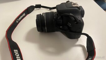 CANON EOS 2000 D - 5