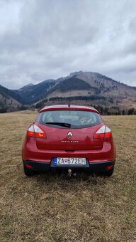 Renault Megane Generation 1.6 - 5