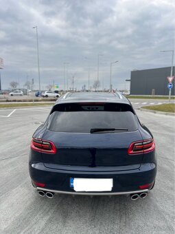 Porsche MACAN S Diesel FaceLift 2017 - 5