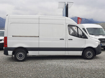 Mercedes-Benz Sprinter 314 CDI, 105kW, Odpočet DPH 23% - 5