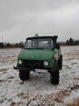 Unimog 406 - 5