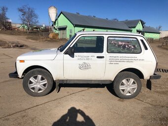 Lada Niva 4x4 - 5