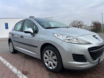 Peugeot 207 - 5