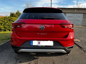 ❇️Volkswagen T-roc 2023 MOVE AUTÓMAT virtual kokpit❇️ - 5