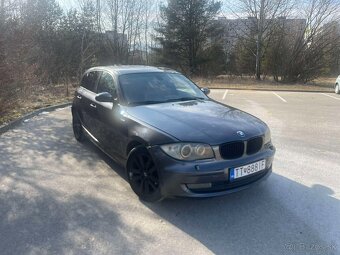 Bmw 120D automat - 5