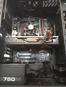 PC i7-4790k, 16GB, RX580 8GB - 5