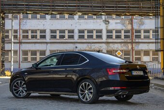 Škoda Superb 2.0 TDI 190k L&K DSG EU6 - 5