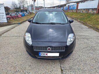 Fiat Grande Punto 1,2  - 126 tis km - 5