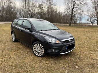 Ford Focus Combi diesel  automat - 5