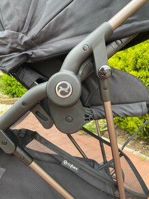 Cybex Melio 2024, magic black - 5