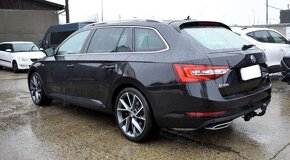 Škoda Superb Combi 2.0 TSI 4x4 L&K DSG - 5