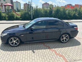 BMW E60 525d A/T M-Packet - 5