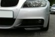 podSpoiler listy naraznik bmw e90 e91 M-paket predface Lci - 5