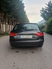 Audi A4 B8 2.7TDI - 5