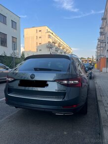 Škoda superb 3 Laurin Klement 2018 - 5