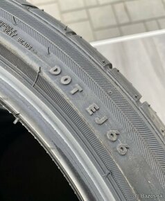 215/40/18 run flat BRIDGESTONE POTENZA - 5