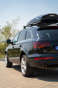 Audi Q7 4L 3.0TDi - 5