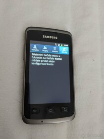 Samsung Galaxy Trend Plus pure white - 5