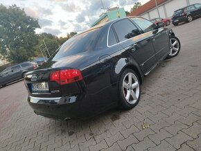 AUDI A4 B7 S-LINE 2,0 TDI 125 KW - 5