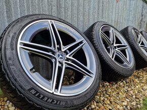 5x112 R20 Mercedes GT 63 4 door AMG X290 - 5