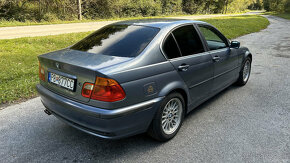 Predám BMW e46 320i - 5