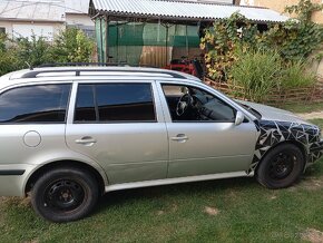 Predám Octavia 1 Combi 1.9tdi - 5