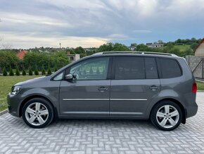 Volkswagen Touran 2.0tdi - 5