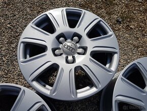 5x112 r16 hliníkové disky Audi, Volkswagen, Seat, Skoda - 5