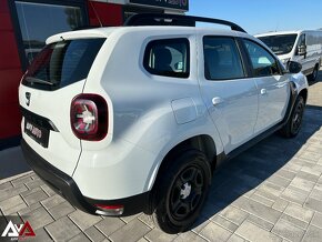 REZERVOVANÉ - Dacia Duster 1.5 Blue dCi S&S 4x4, Pôv. lak,SR - 5