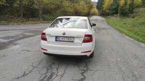 Škoda Octavia 1.6 TDI sedan - 5