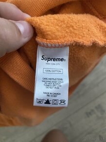 Supreme hoodie - 5