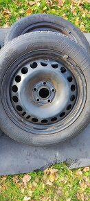 Kleber Krisalp HP2 205/55 R16 disky Opel Astra J - 5