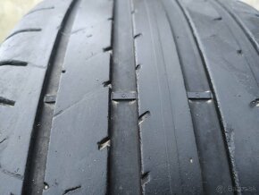 Predám letné pneumatiky Fulda 225/50 R17 98Y - 5