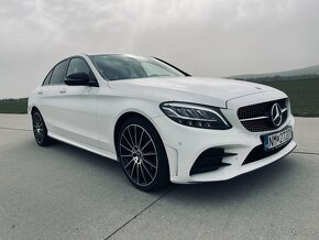 Mercedes C220D AMG 4MATIC - 5