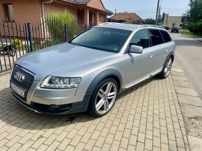 Audi a6 Allroad 3.0 TDi 2008, nová STK - 5