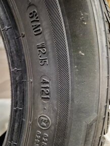 Predam zimne pneu 185/65 r15 - 5