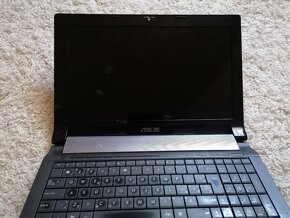 Na predaj 15,6" notebook Asus N53SV - windows 10. - 5